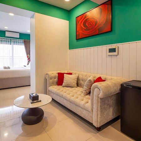 Otis Soho Saigon Balcony Apartment Ho Chi Minh Zewnętrze zdjęcie
