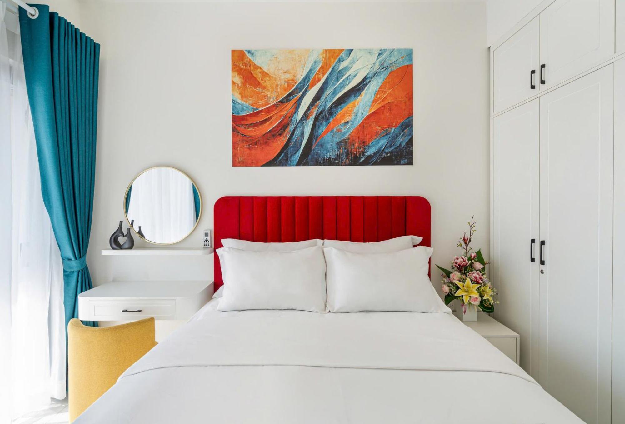 Otis Soho Saigon Balcony Apartment Ho Chi Minh Zewnętrze zdjęcie