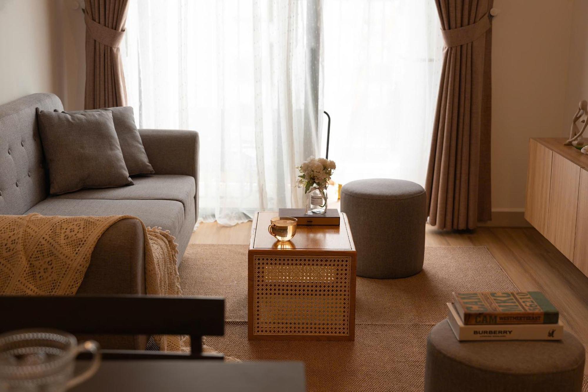Otis Soho Saigon Balcony Apartment Ho Chi Minh Zewnętrze zdjęcie