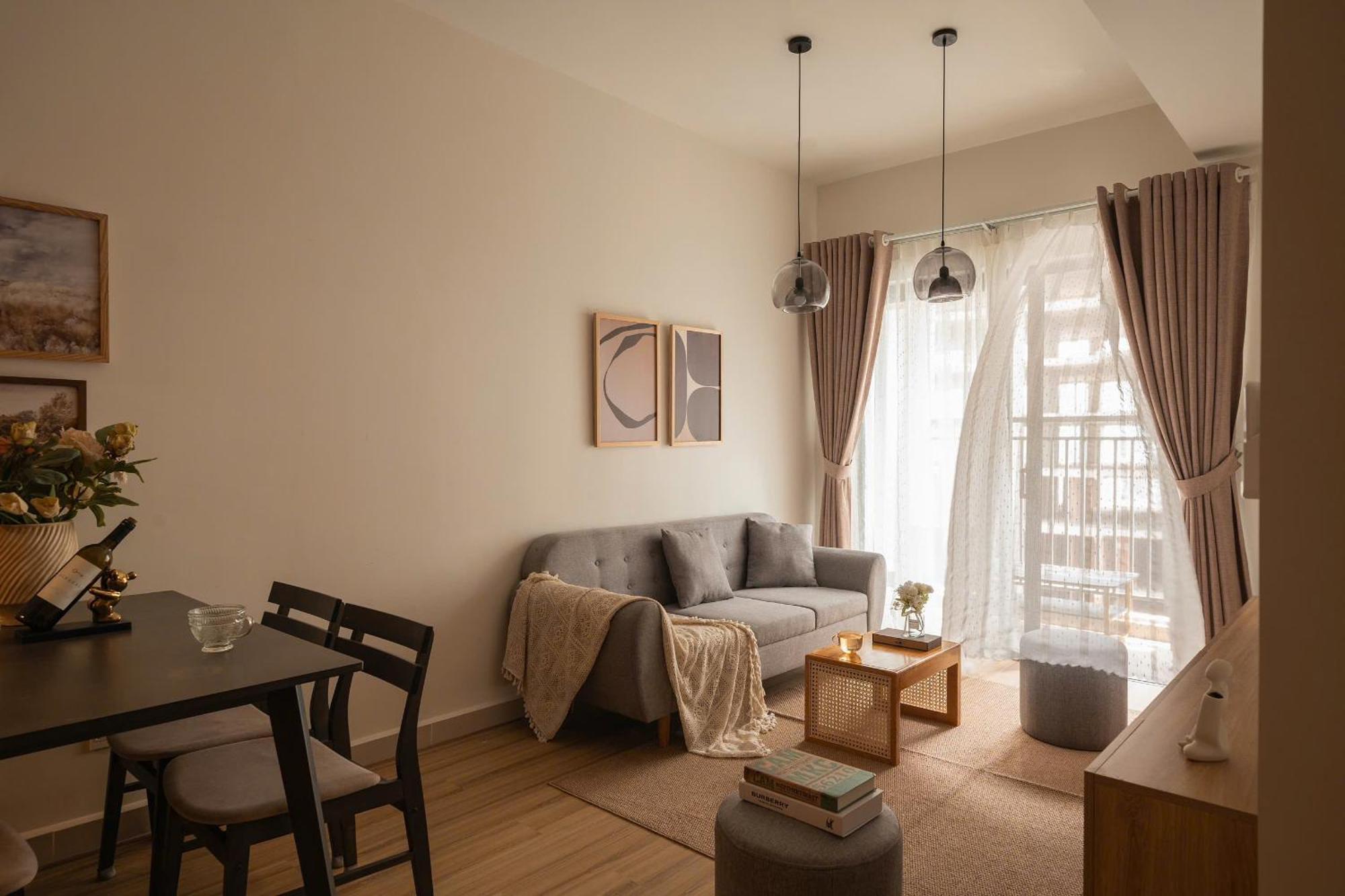 Otis Soho Saigon Balcony Apartment Ho Chi Minh Zewnętrze zdjęcie