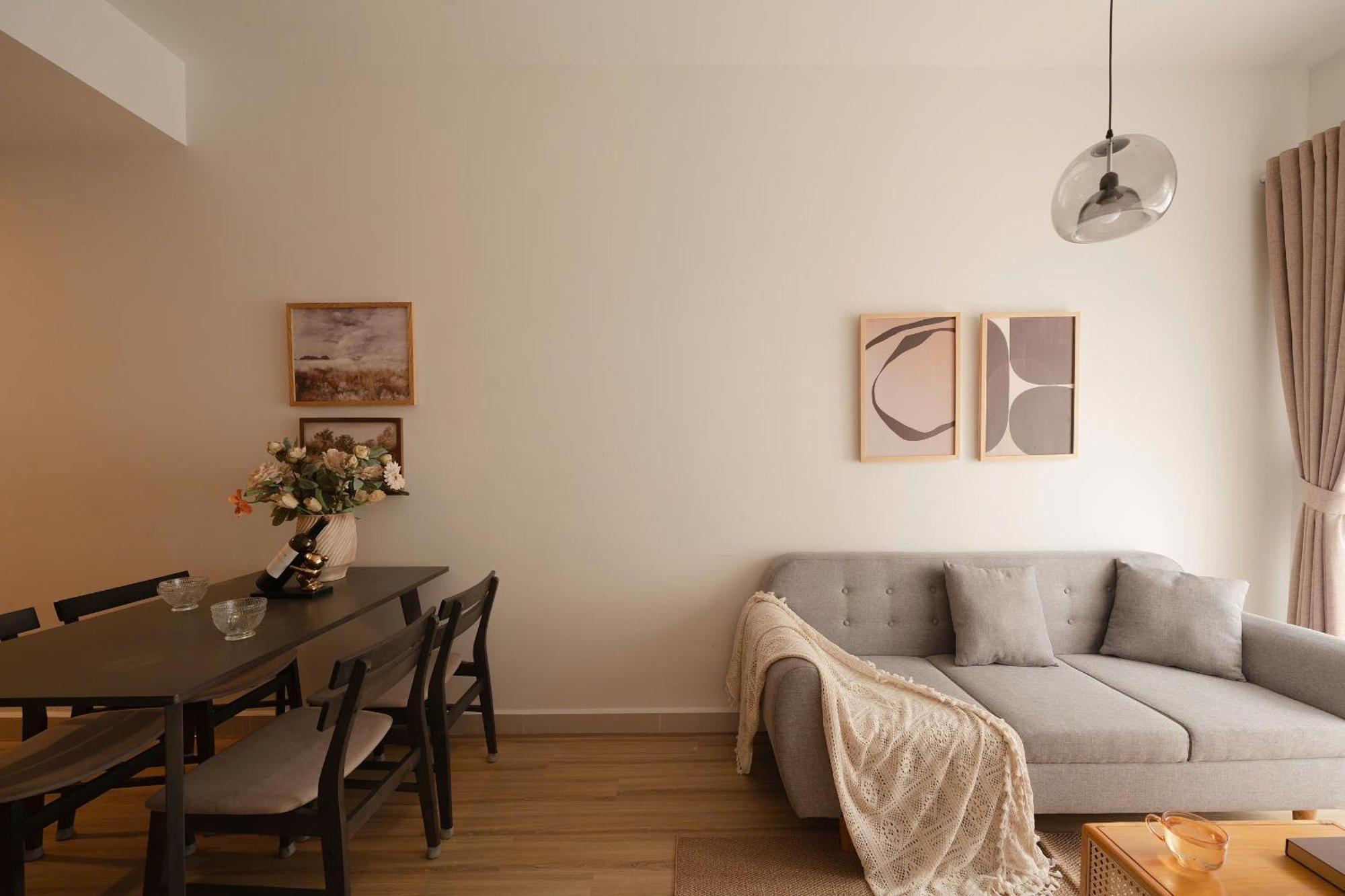 Otis Soho Saigon Balcony Apartment Ho Chi Minh Zewnętrze zdjęcie
