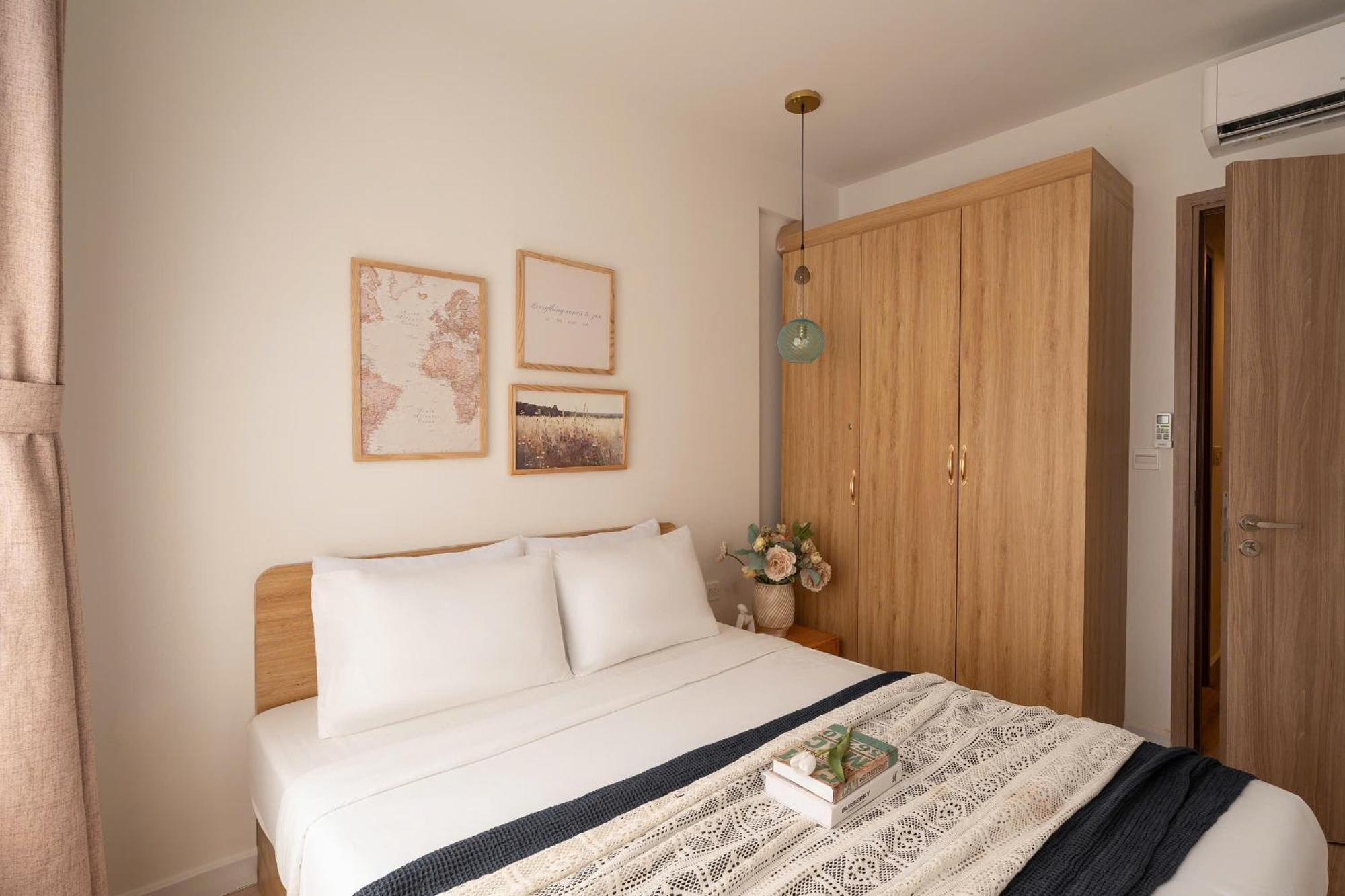 Otis Soho Saigon Balcony Apartment Ho Chi Minh Zewnętrze zdjęcie