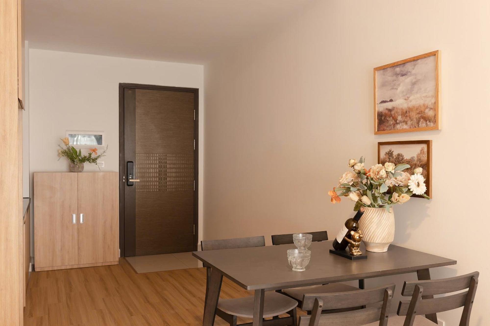 Otis Soho Saigon Balcony Apartment Ho Chi Minh Zewnętrze zdjęcie